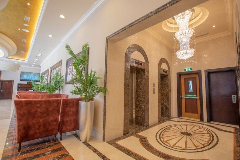 GRAND VILLAGGIO HOTEL фото 2