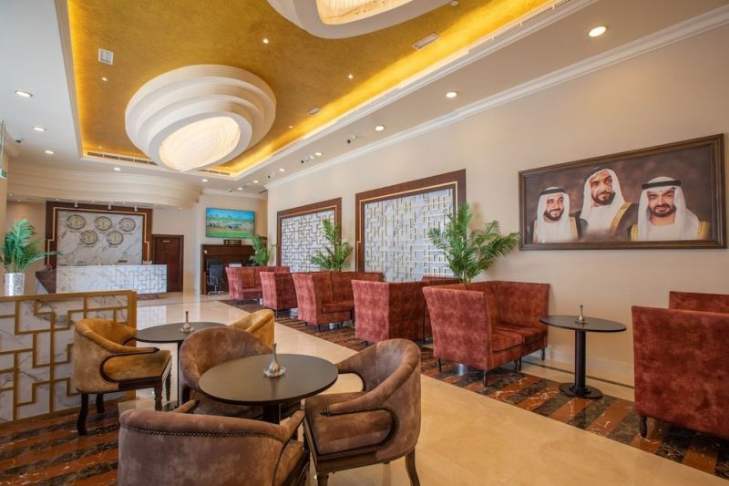 GRAND VILLAGGIO HOTEL фото 3