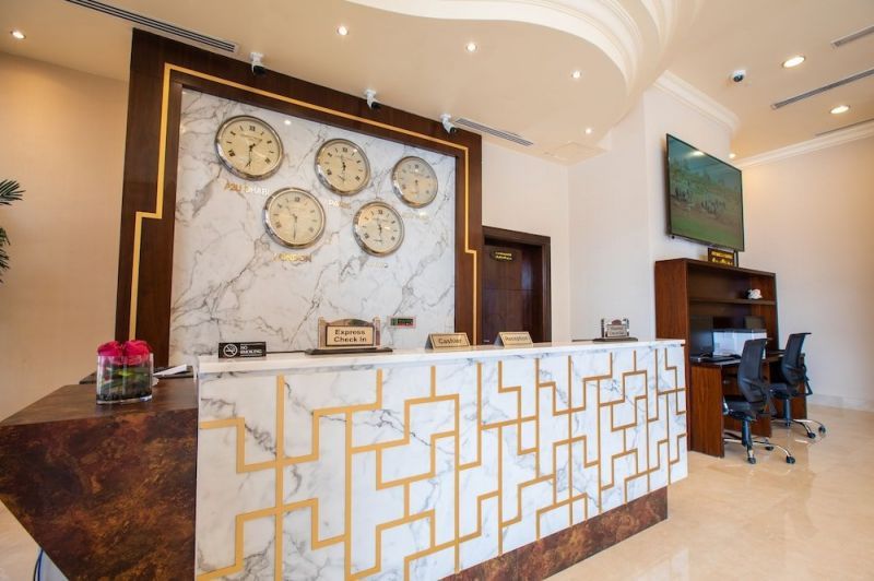 GRAND VILLAGGIO HOTEL фото 4