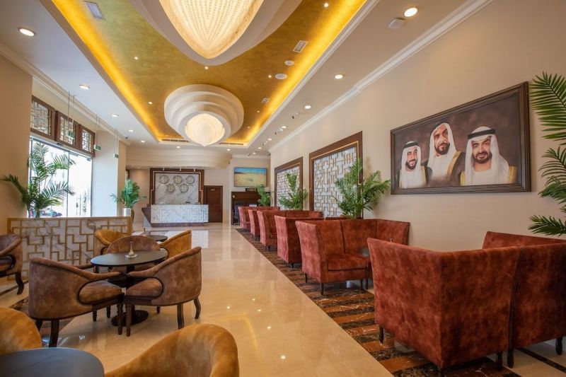 GRAND VILLAGGIO HOTEL фото 6