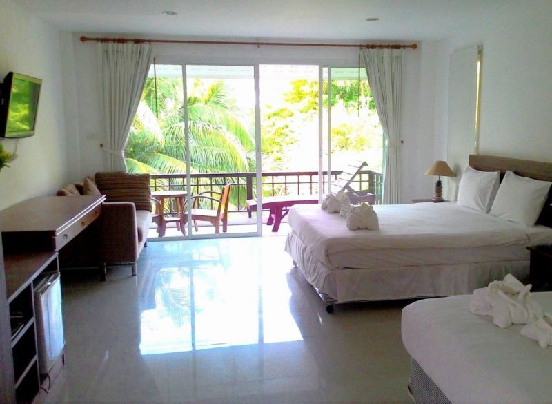 KIRATI BEACH RESORT