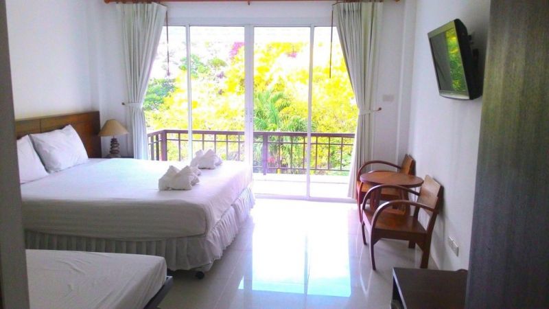 KIRATI BEACH RESORT фото 4