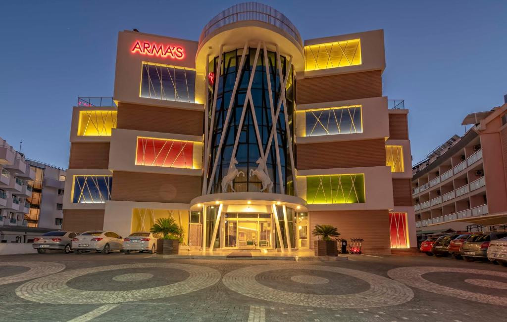 ARMAS BEACH HOTEL фото 3