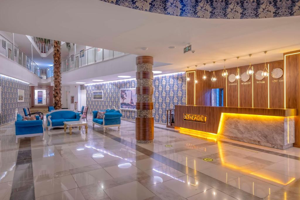 ARMAS BEACH HOTEL фото 4