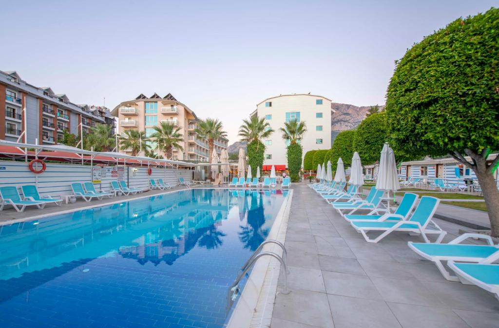 ARMAS BEACH HOTEL фото 8