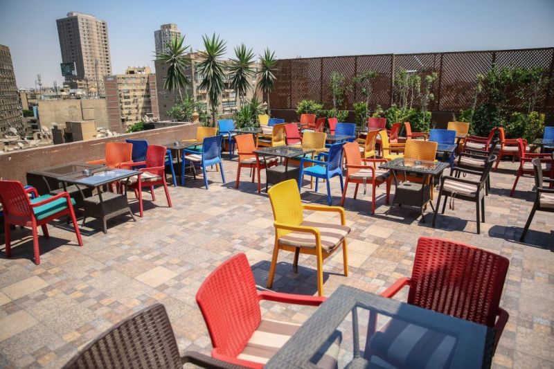 SAINT GEORGE CAIRO фото 4