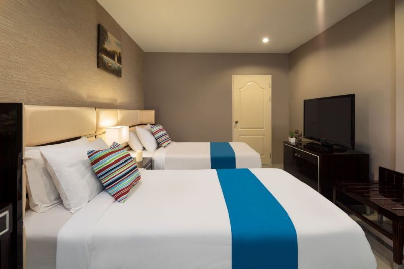 TON AOR PLACE HOTEL RATCHADA фото 2