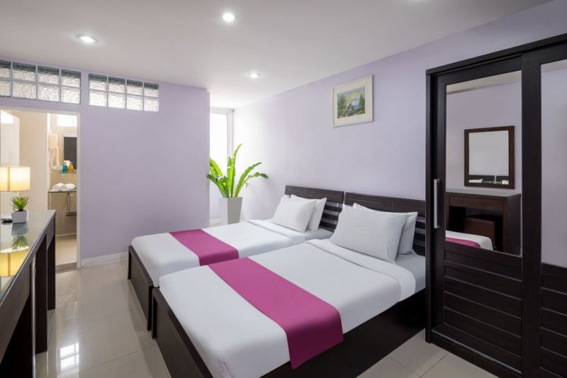 TON AOR PLACE HOTEL RATCHADA фото 3