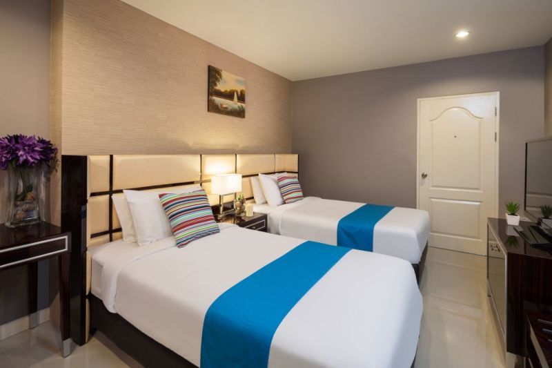 TON AOR PLACE HOTEL RATCHADA фото 4