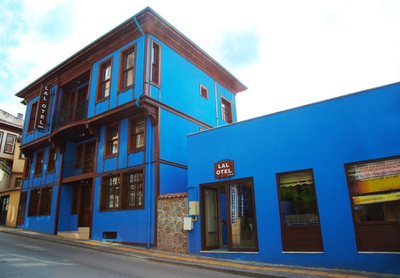 LAL HOTEL BURSA