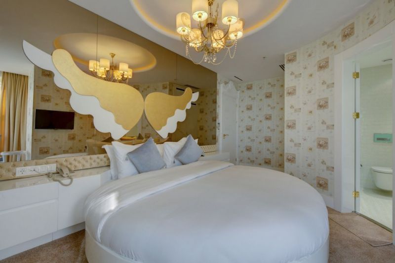 GOLDEN PEARL BOUTIQUE HOTEL ADULTS ONLY фото 6