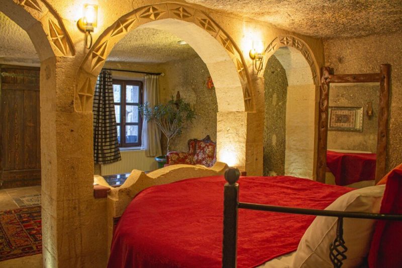 VINTAGE CAVE HOUSE фото 2