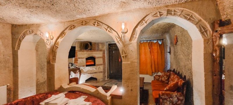 VINTAGE CAVE HOUSE фото 4