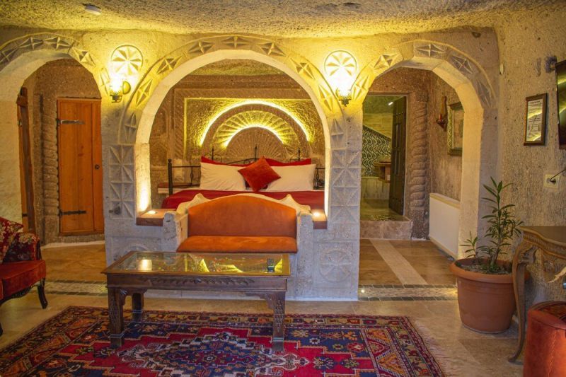 VINTAGE CAVE HOUSE фото 6