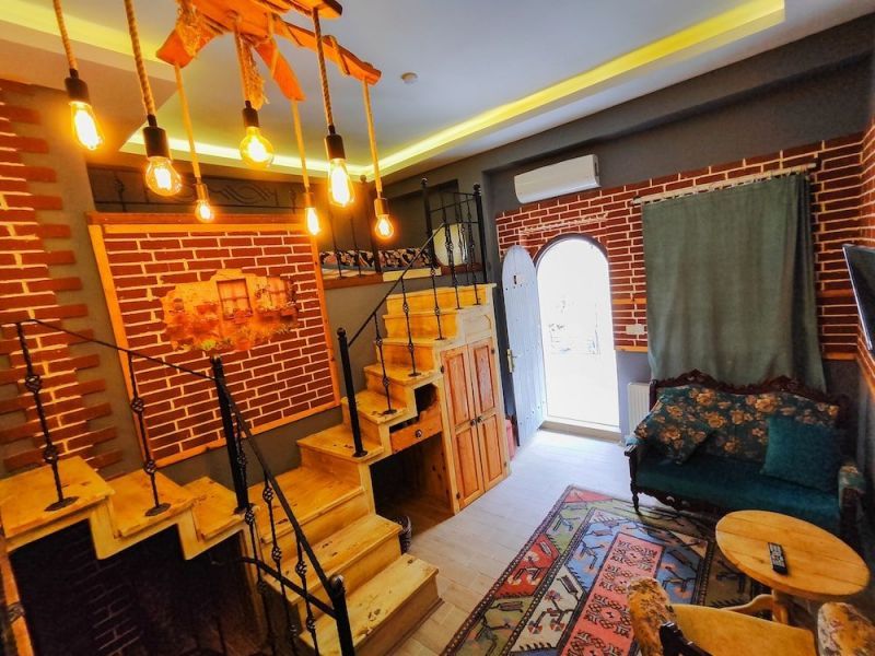 VINTAGE CAVE HOUSE фото 7