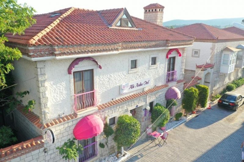 ALA ANKA BUTIK OTEL фото 3