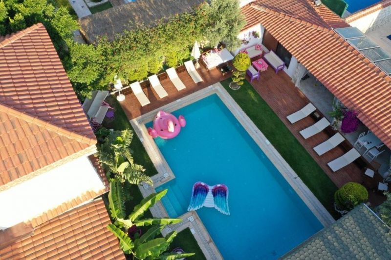 ALA ANKA BUTIK OTEL фото 8