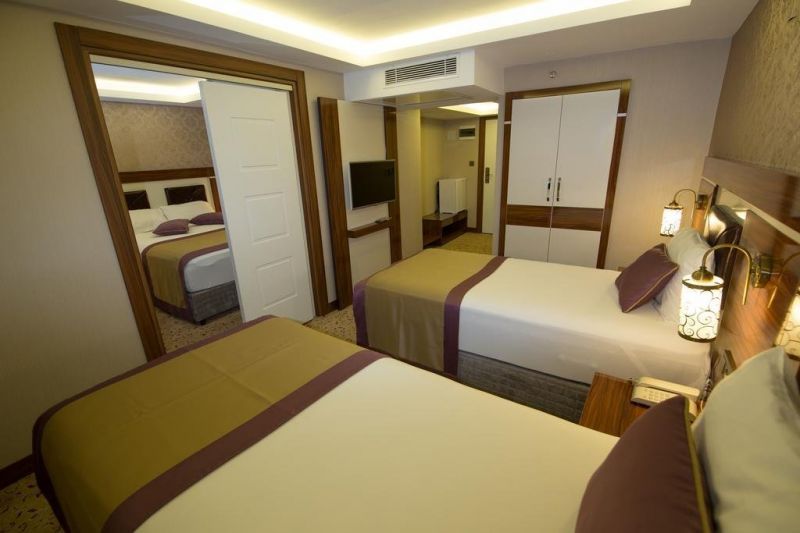 RUBA PALACE THERMAL HOTEL фото 2