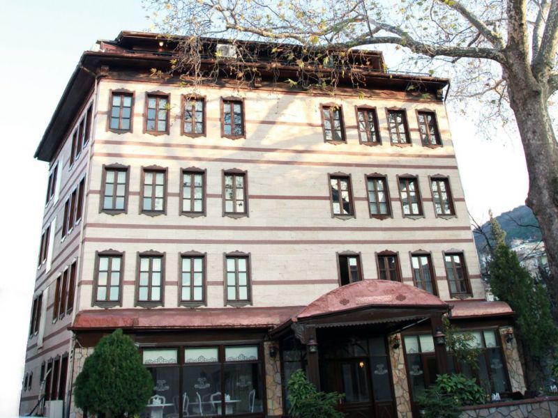 KADI KONAGI THERMAL HOTEL