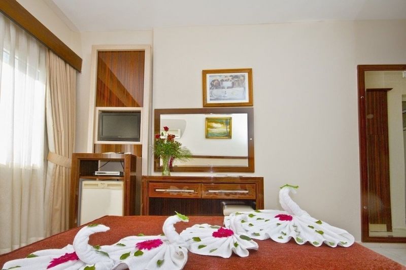 TUMAY HOTEL BITEZ фото 6