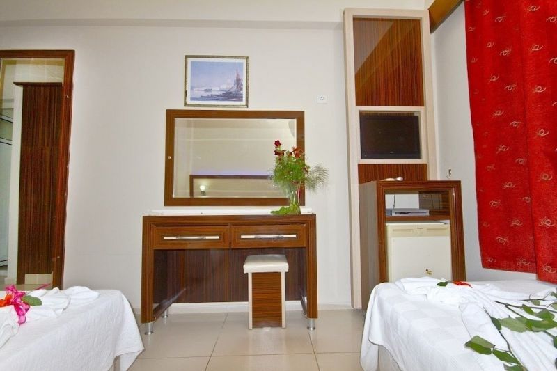 TUMAY HOTEL BITEZ фото 7