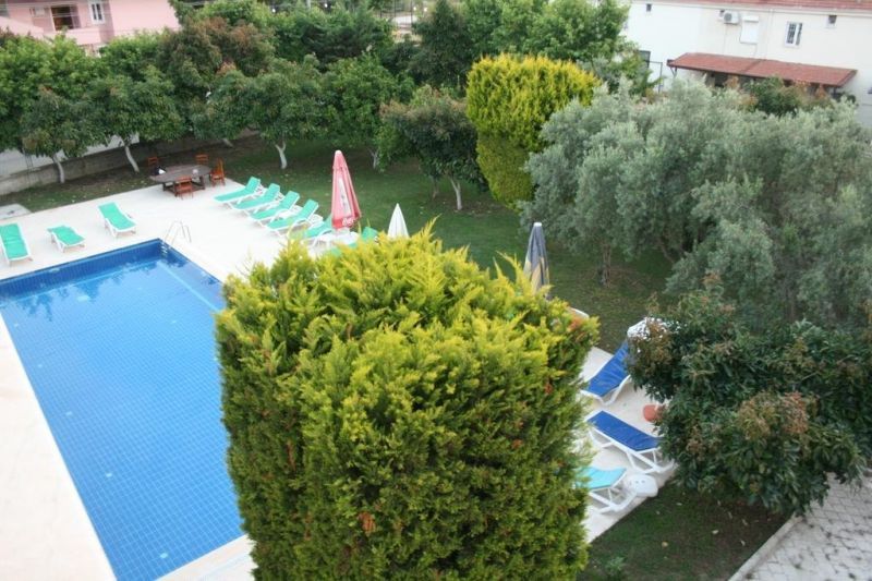 TUGAY HOTEL фото 2
