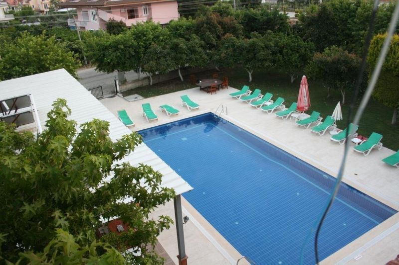 TUGAY HOTEL фото 3