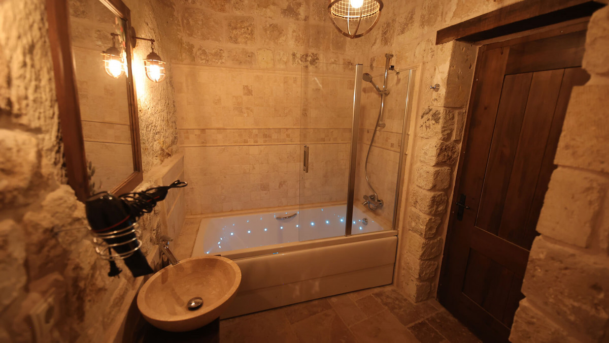 URGUP CAVE SUITES HOTEL фото 5