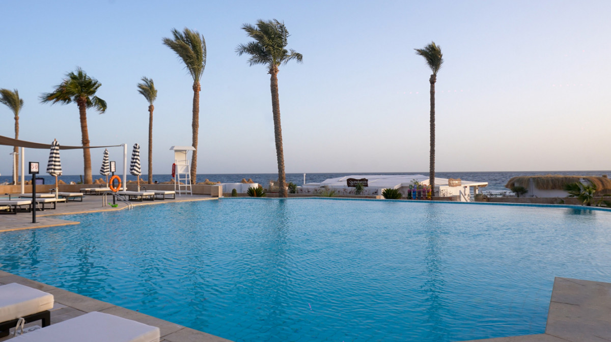 POSH CLUB BY SUNRISE REMAL BEACH фото 4