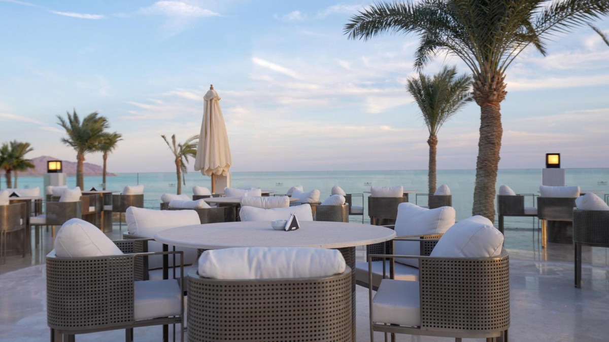 POSH CLUB BY SUNRISE REMAL BEACH фото 5
