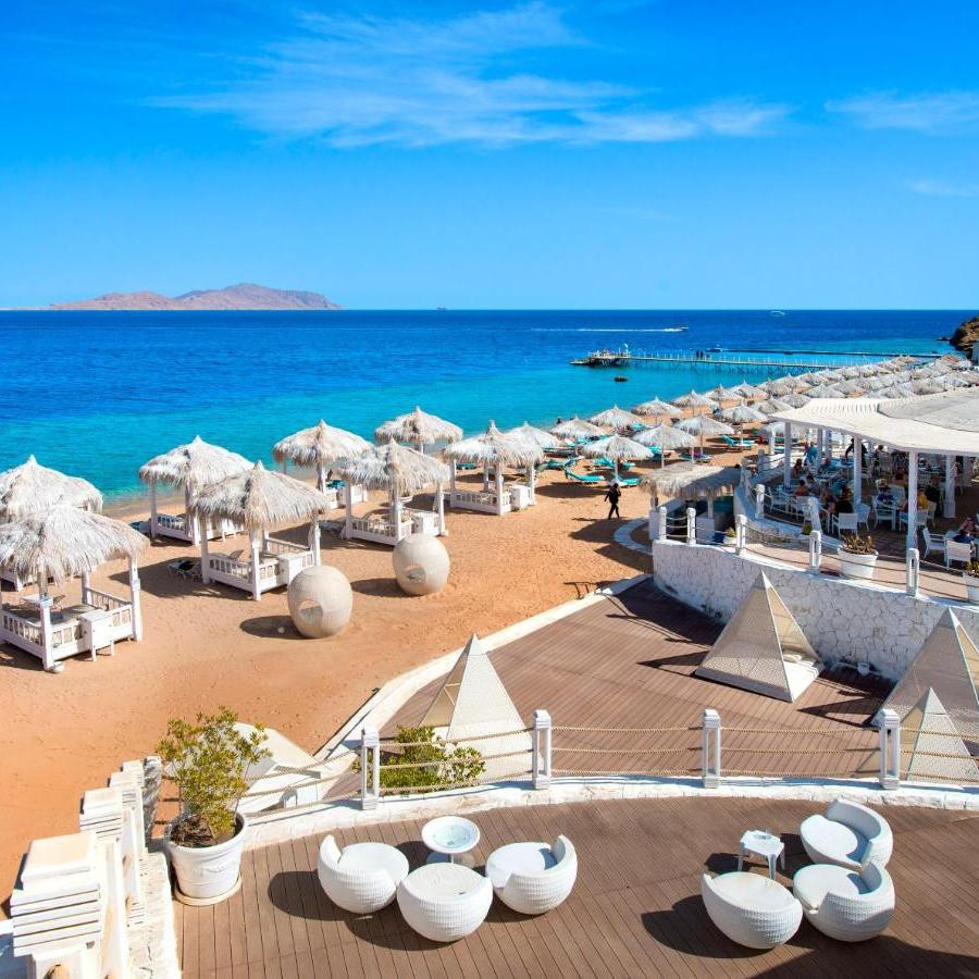POSH CLUB SUNRISE ARABIAN BEACH RESORT фото 2
