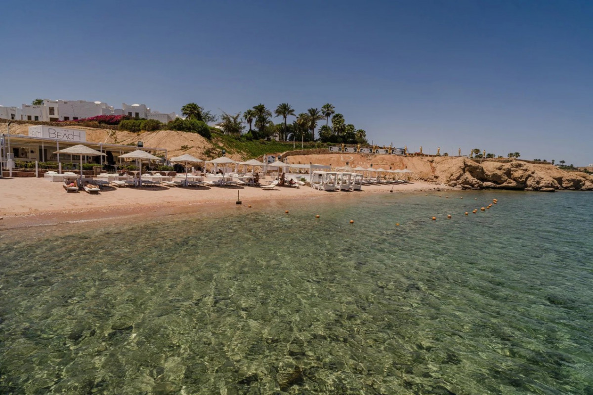 DOMINA CORAL BAY AQUAMARINE BEACH фото 4