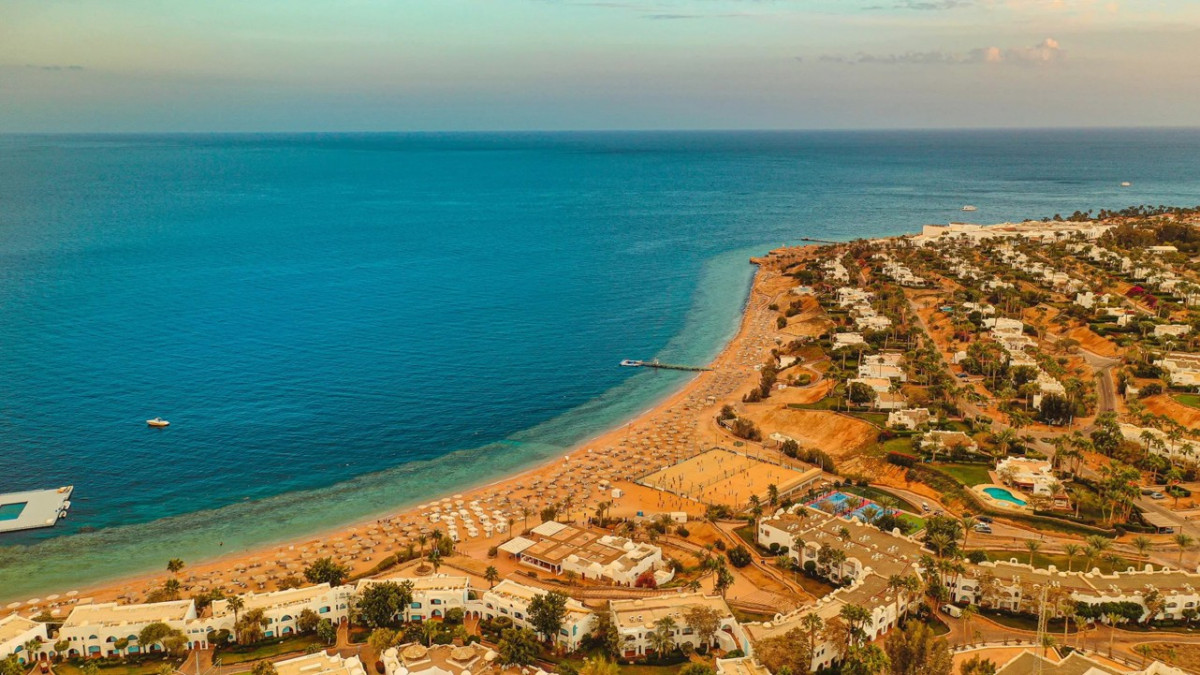 DOMINA CORAL BAY AQUAMARINE BEACH фото 8