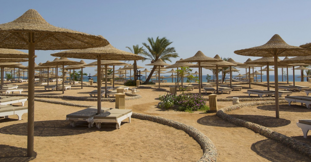 EL KARMA AQUA BEACH RESORT (EX. NUBIA AQUA BEACH) фото 3