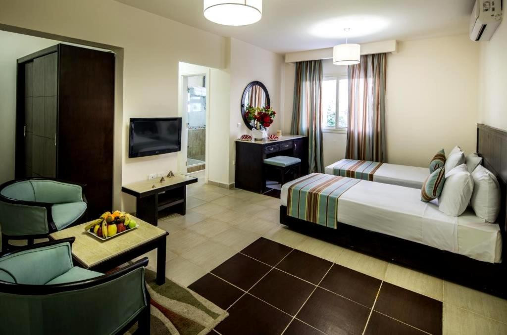 EL KARMA AQUA BEACH RESORT (EX. NUBIA AQUA BEACH) фото 6