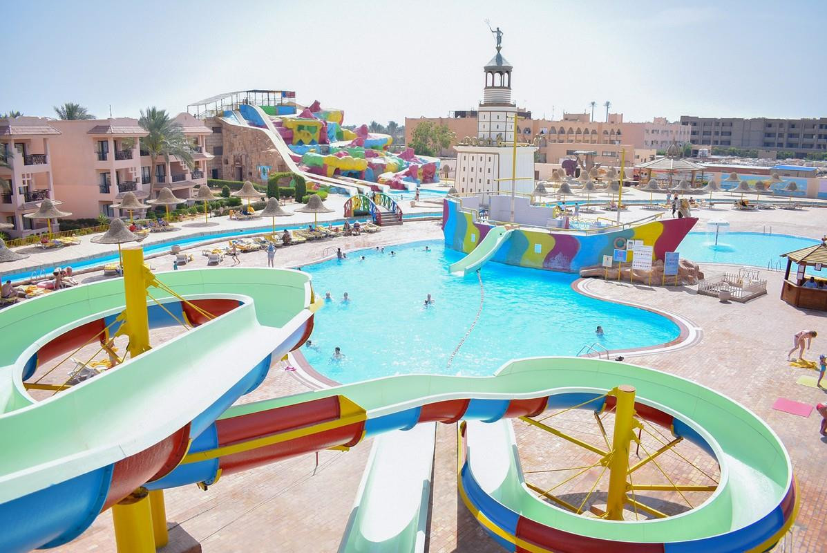 PARROTEL AQUA PARK RESORT (EX. PARK INN BY RADISSON) фото 2