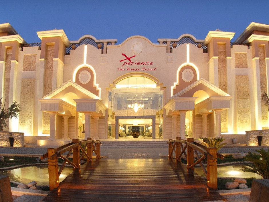 XPERIENCE SEA BREEZE RESORT фото 2