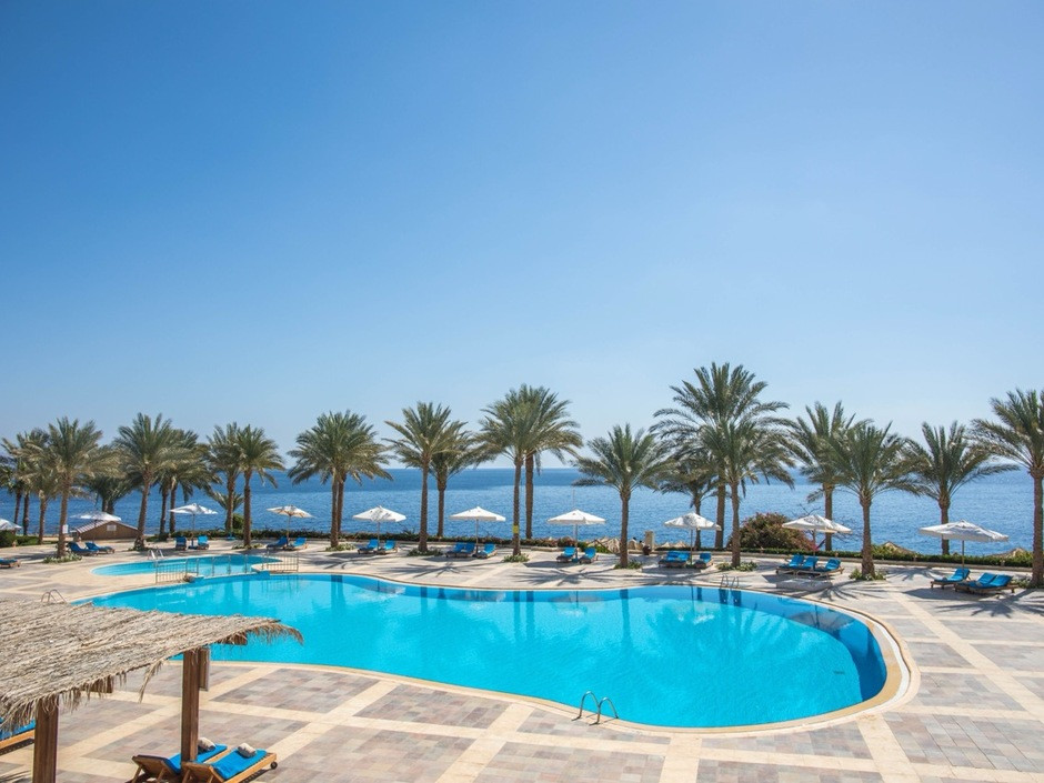 SHARM CLUB BEACH RESORT (EX. LABRANDA TOWER SHARM) фото 7