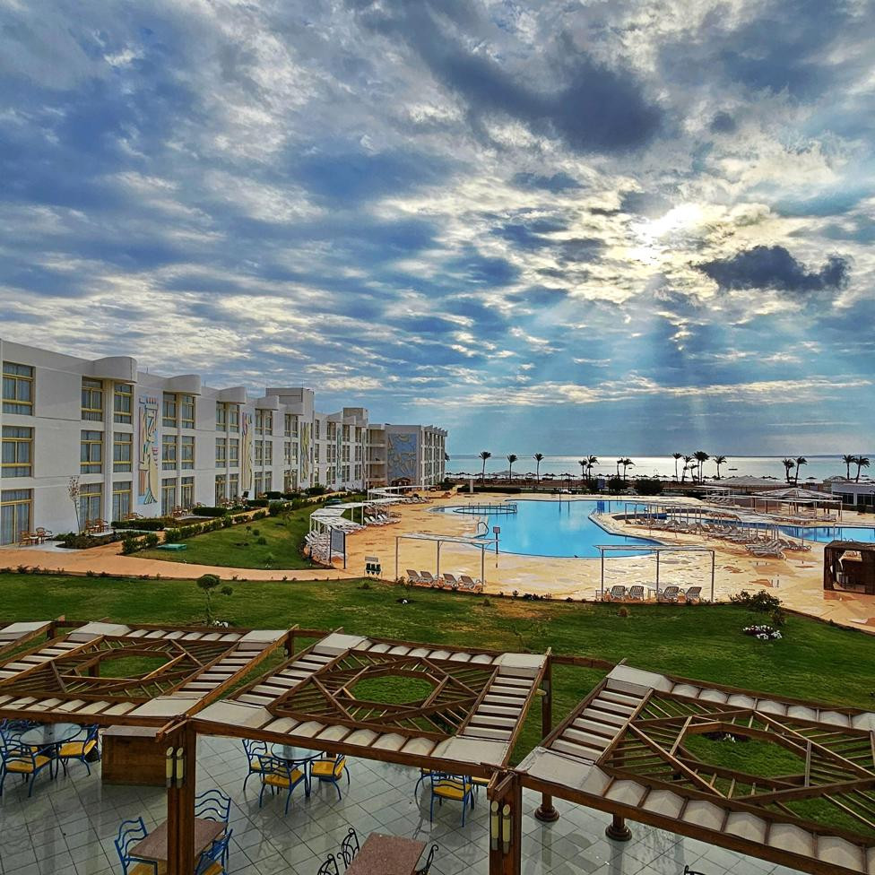AMARINA SUN RESORT & AQUA PARK (EX. RAOUF HOTELS INTERNATIONAL AQUA PARK & SPA RESORT SUN)