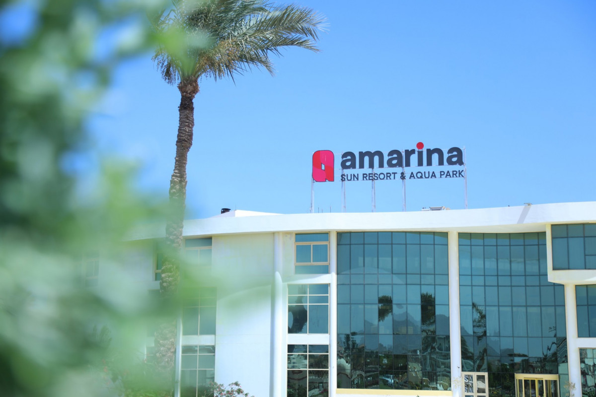 AMARINA SUN RESORT & AQUA PARK (EX. RAOUF HOTELS INTERNATIONAL AQUA PARK & SPA RESORT SUN) фото 4