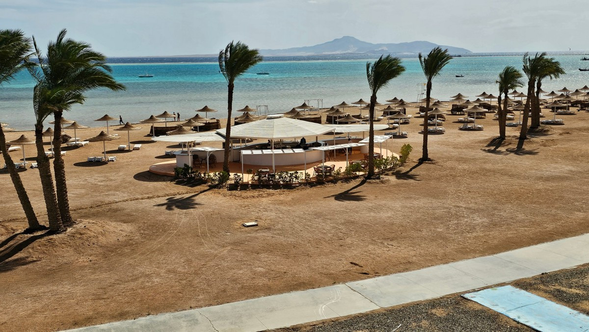 AMARINA SUN RESORT & AQUA PARK (EX. RAOUF HOTELS INTERNATIONAL AQUA PARK & SPA RESORT SUN) фото 5