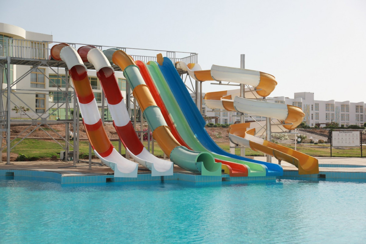 AMARINA SUN RESORT & AQUA PARK (EX. RAOUF HOTELS INTERNATIONAL AQUA PARK & SPA RESORT SUN) фото 6