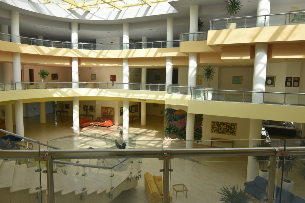 AMARINA SUN RESORT & AQUA PARK (EX. RAOUF HOTELS INTERNATIONAL AQUA PARK & SPA RESORT SUN) фото 8