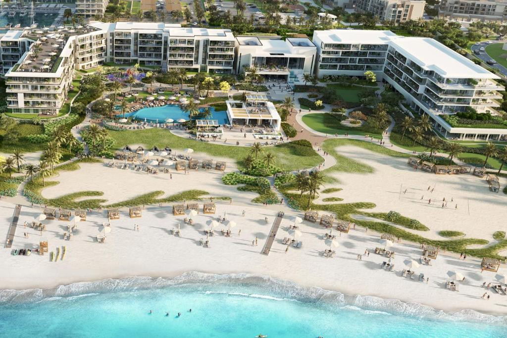 ADDRESS BEACH RESORT MARASSI