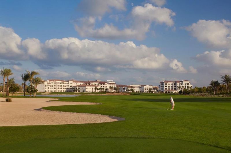 ADDRESS MARASSI GOLF RESORT фото 2