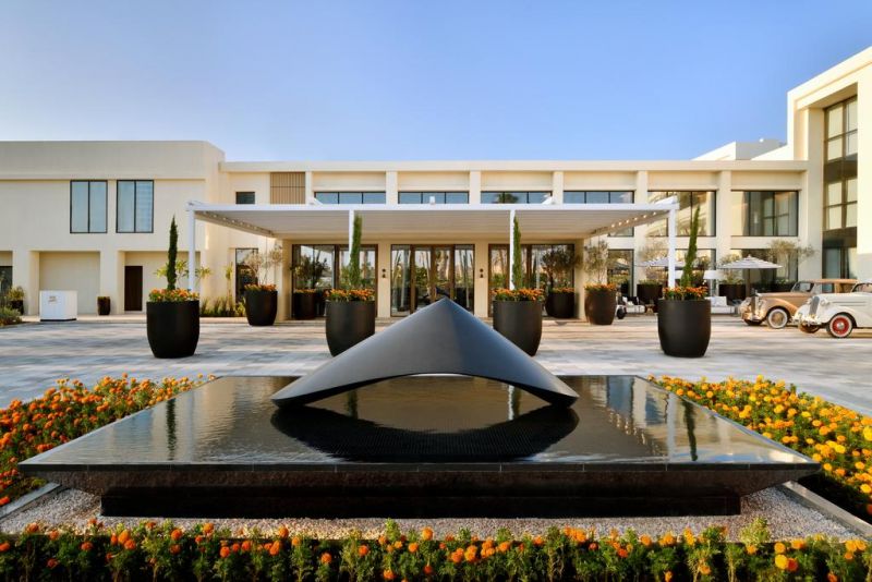 AL ALAMEIN HOTEL фото 2