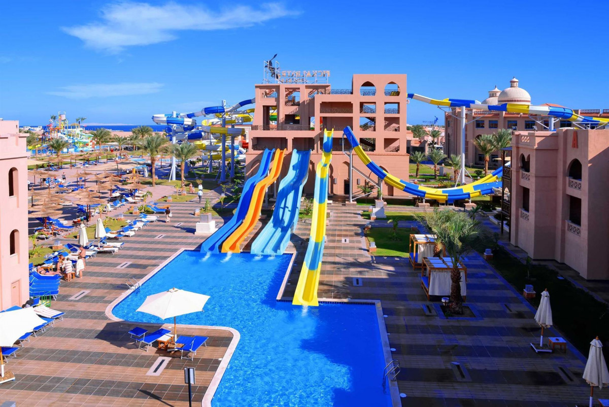 PICKALBATROS AQUA BLU RESORT (EX. PICKALBATROS SEA WORLD) фото 4