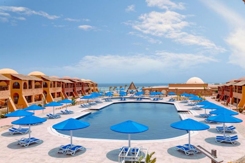 PICKALBATROS VITA RESORT PORTOFINO MARSA ALAM