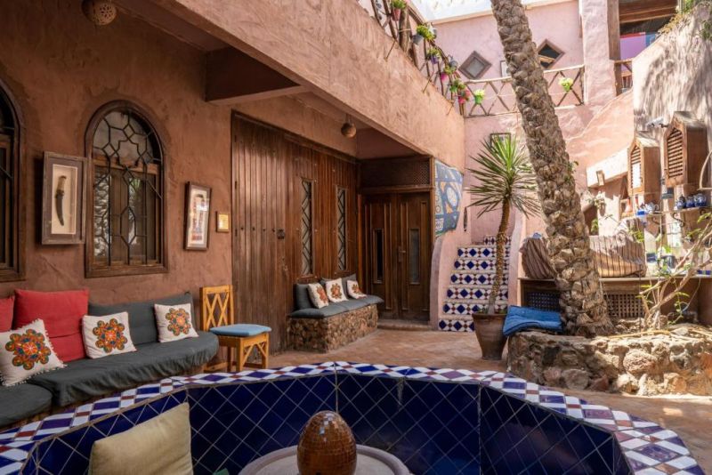 ALF LEILA BOUTIQUE HOTEL фото 2