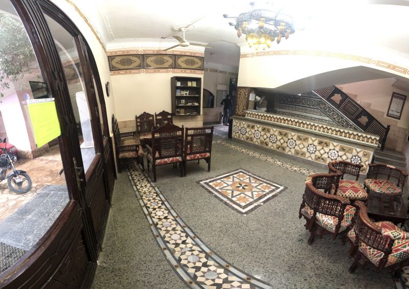ALI BABA HOTEL DAHAB фото 2